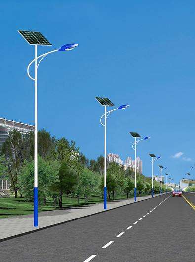 东兴市锂电太阳能路灯