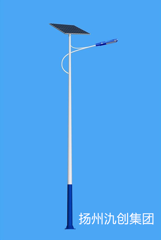 东兴市乡村改造建设太阳能路灯